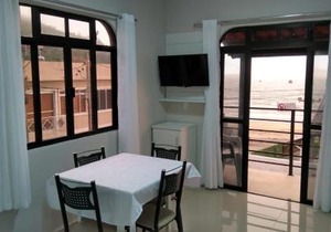 Residencial Mariano 1 - Vista para praia e Mar