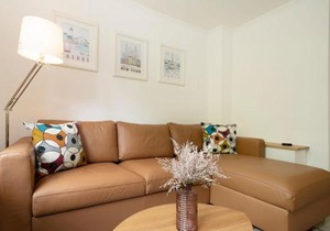 Residenz am Kurpark- Wohnung 5
