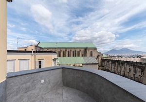 Residenza Trinità Maggiore - Suite Santa Chiara