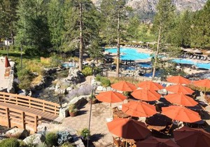 Resort at Squaw Creek's 806 & 808