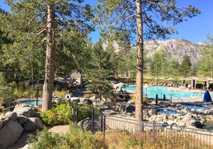 Resort at Squaw Creek's 806 & 808