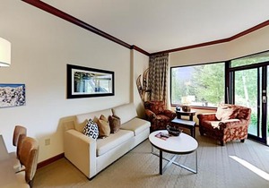 Resort at Squaw Creek's 128