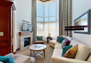 Resort at Squaw Creek's 810 & 812
