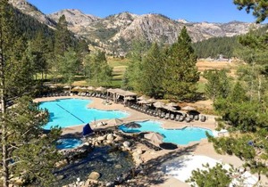 Resort at Squaw Creek's 810 & 812