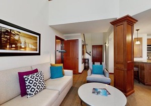 Resort at Squaw Creek's 810 & 812