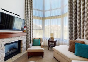 Resort at Squaw Creek's 810 & 812