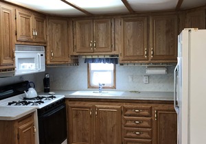 Resort cottage in Point Sebago resort