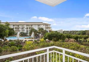 RESORT ON THE BEACH 4118/19