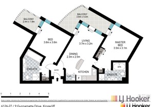 RESORT ON THE BEACH 6126-27