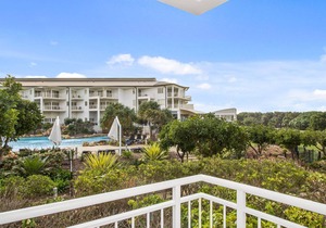 RESORT ON THE BEACH 4118/19