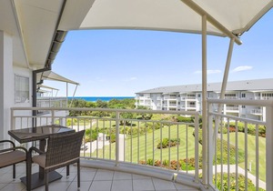 Resort on the Beach 4302 with resort Pool
