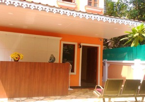 Resort Palmeiras Dourado