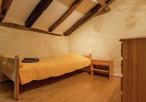 Restored farmhouse with private pool.