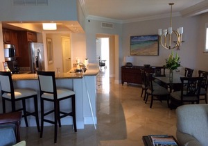 Ritz Carlton Club Penthouse 2 Bedroom Beachfront Condo