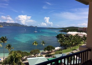 Ritz Carlton Club Penthouse 2 Bedroom Beachfront Condo