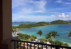 Ritz Carlton Club Penthouse 2 Bedroom Beachfront Condo