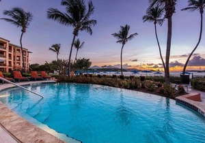 Ritz-Carlton Club,St Thomas-Luxurious two bedroom villa at this stunning resortn