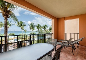 Ritz Carlton Club St. Thomas 3BR 3 1/2 bath, sleeps 8, 12/24/22 to 12/31/22