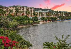 Ritz Carlton St. Thomas, 2 Bedroom Club Suite