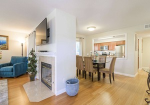 Ritz Pointe Rendezvous-AC - Walk to Salt Creek Beach!