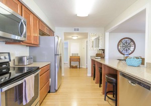 Ritz Pointe Rendezvous-AC - Walk to Salt Creek Beach!