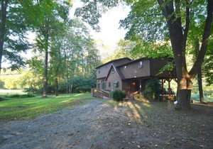 River Time Cabin