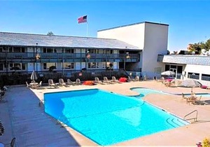 Riverfront Hotel; SureStay Collection by Best Western
