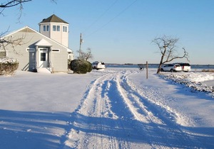 Riverside Lodge Bed & Breakfast on the Honga River UNIT B