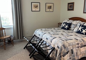 Riverside Lodge Bed & Breakfast on the Honga River UNIT E