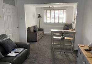 Riverside Park Ground Floor Apartment - St Neots
