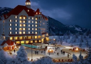 Riverwalk Resort At Loon Mountain