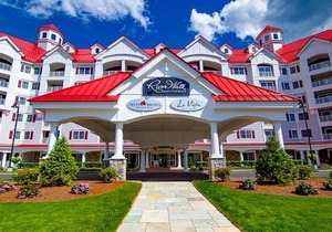 Riverwalk Resort At Loon Mountain
