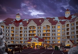 RiverWalk Resort at Loon Mountain