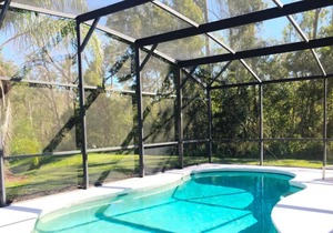 Robins Nest at Lake Wilson Preserve | Water & Conservation Views, Second Floor Balcony, Extended Pool Deck!