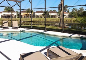 Robins Nest at Lake Wilson Preserve | Water & Conservation Views, Second Floor Balcony, Extended Pool Deck!