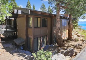 Rocky Ridge #28: 3 BR, 2 BA Condominium in Tahoe City, Sleeps 6