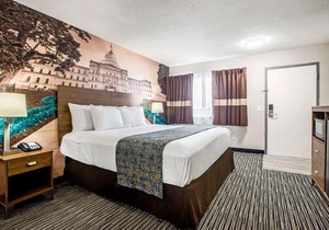 Rodeway Inn East Lansing University Area