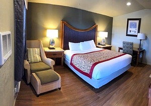 Rodeway Inn Flagstaff East Route 66