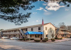 Rodeway Inn Groton