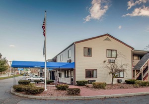 Rodeway Inn Groton