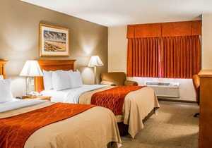 Rodeway Inn Huron