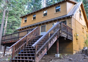 Rogers Fishing Cabin 791