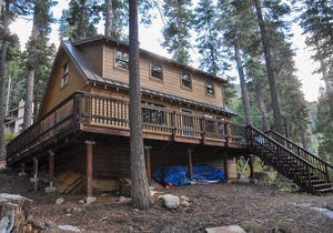 Rogers Fishing Cabin 791