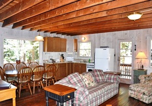 Rogers Fishing Cabin 791