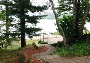 Rohrkemper's Lakefront Family Resort snowmobile, ski, ice fishing