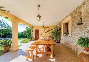 Roma Nou, Amazing villa in Pollensa w/