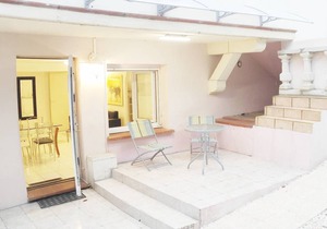Roman T3 RDC - Two Bedroom Apartment, Sleeps 4