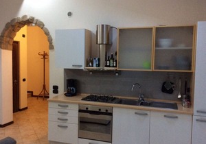 Romantic attic apartment in the historic center of Riva del Garda