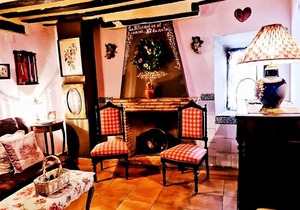 Romantic getaway to Cuenca at La Quinta de Malú