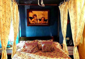 Romantic getaway to Cuenca at La Quinta de Malú